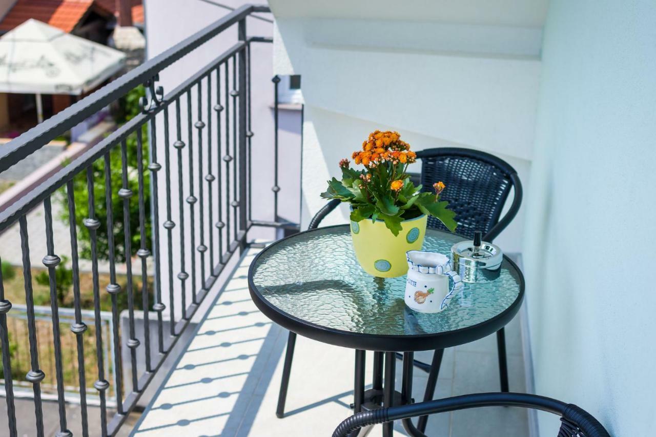 Apartman Iva Zara Eksteriør billede