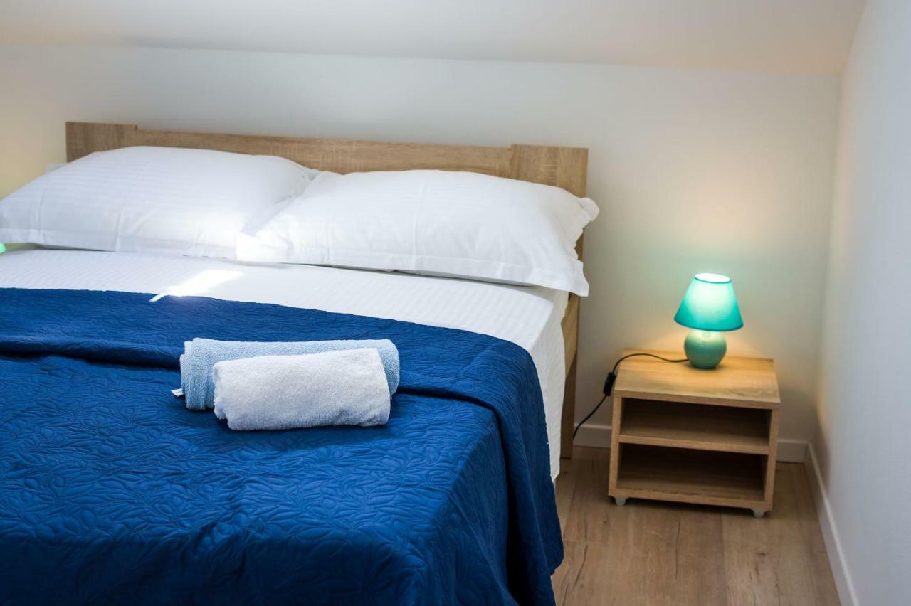 Apartman Iva Zara Eksteriør billede