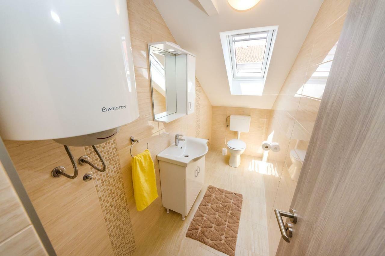 Apartman Iva Zara Eksteriør billede