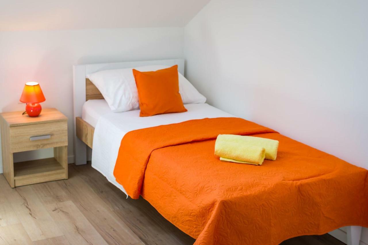 Apartman Iva Zara Eksteriør billede