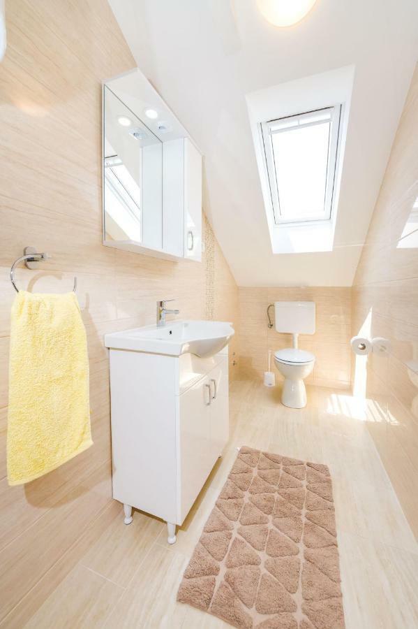 Apartman Iva Zara Eksteriør billede