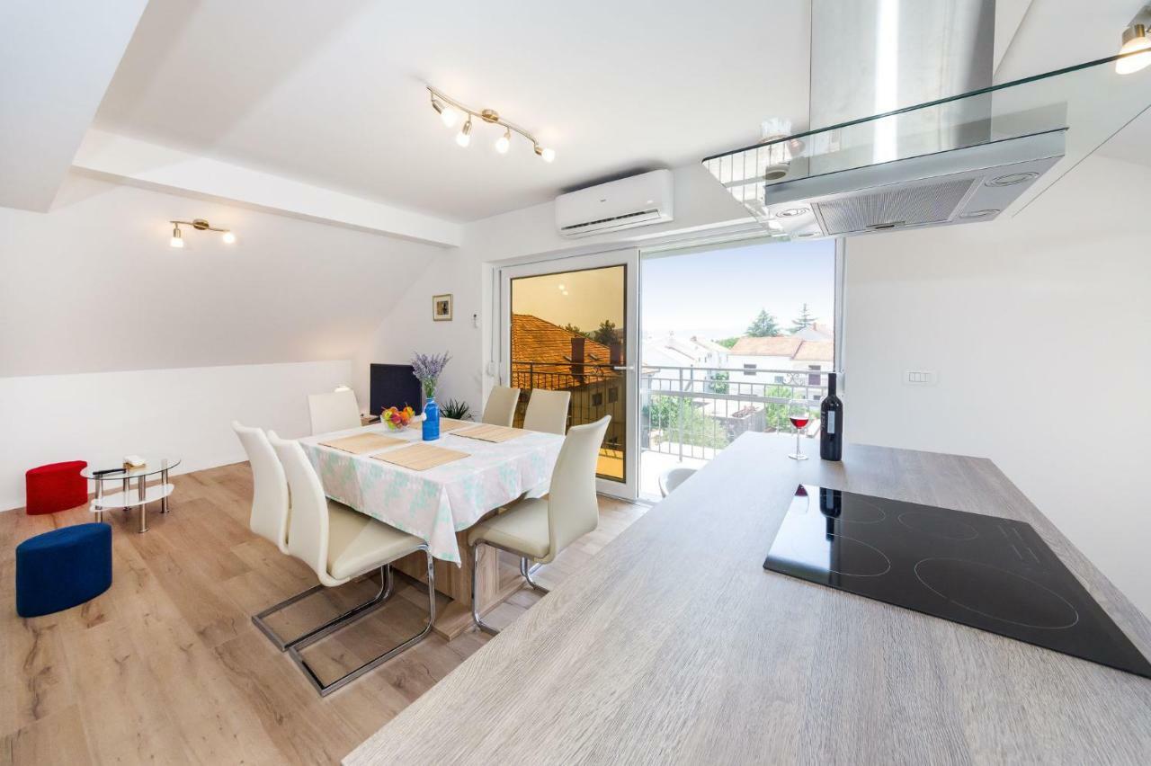 Apartman Iva Zara Eksteriør billede