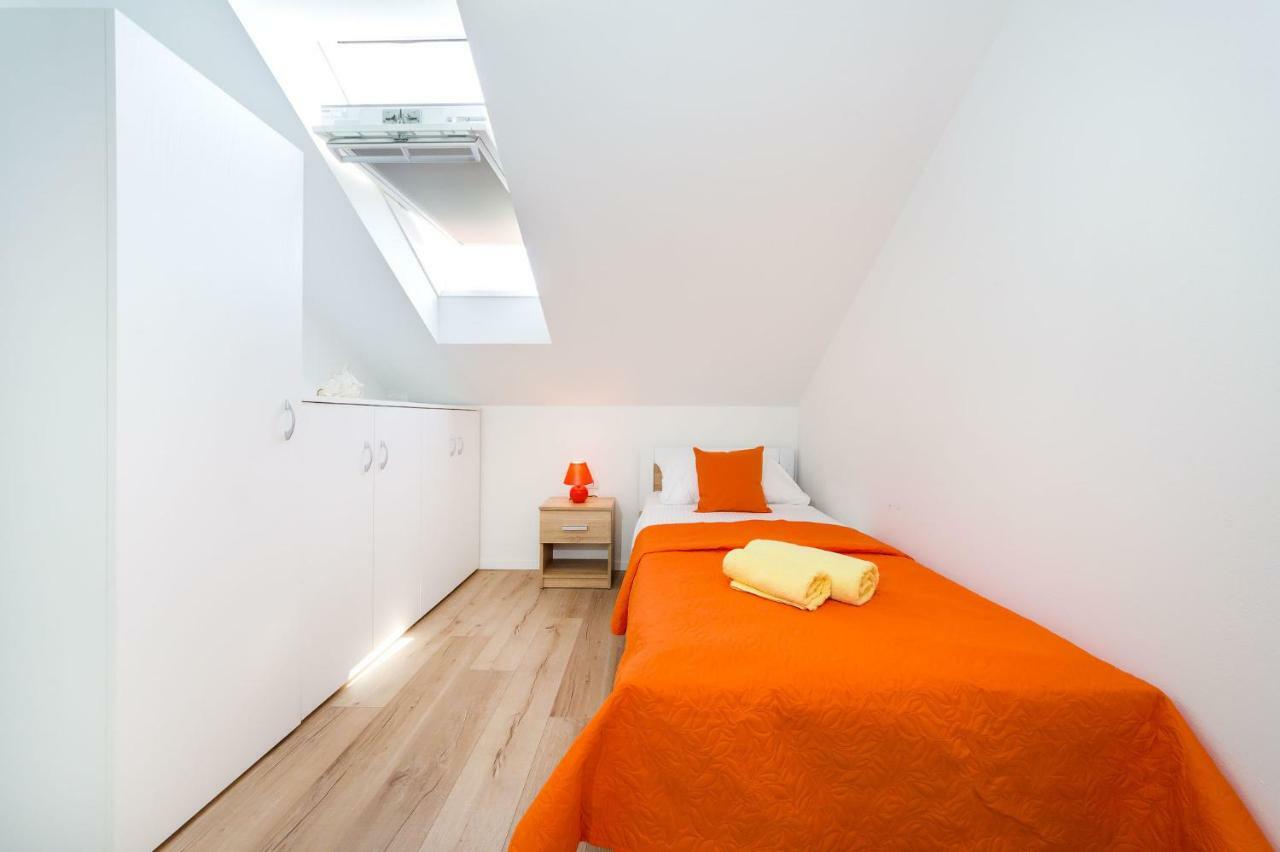 Apartman Iva Zara Eksteriør billede
