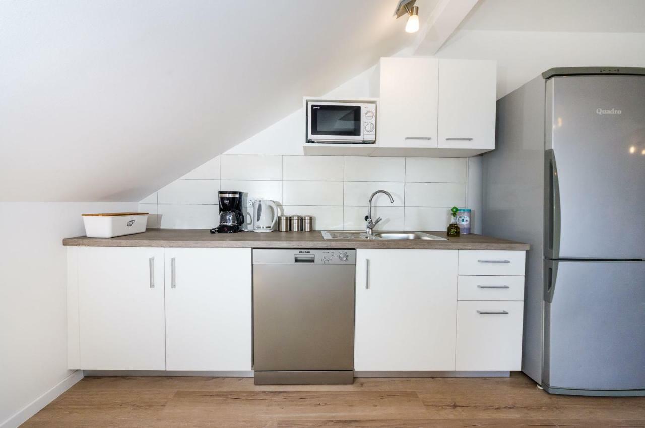 Apartman Iva Zara Eksteriør billede