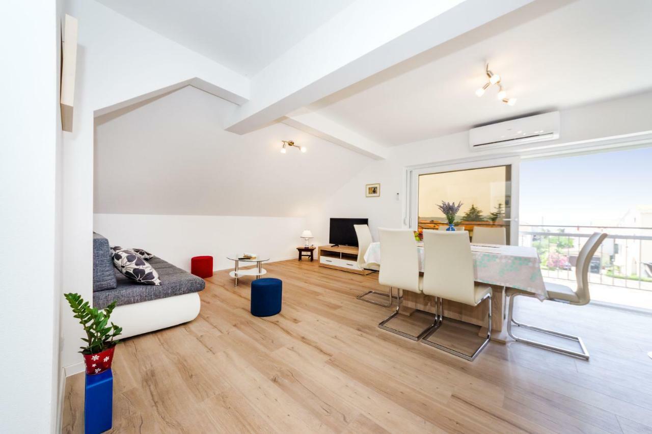 Apartman Iva Zara Eksteriør billede