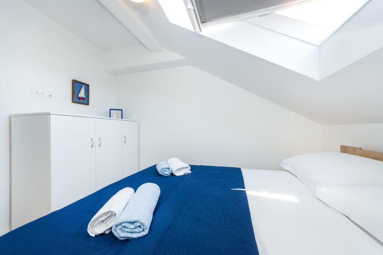 Apartman Iva Zara Eksteriør billede