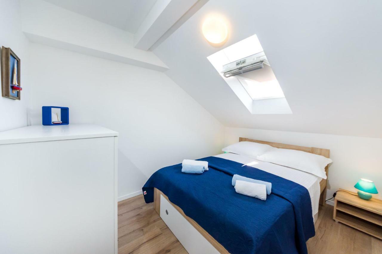 Apartman Iva Zara Eksteriør billede