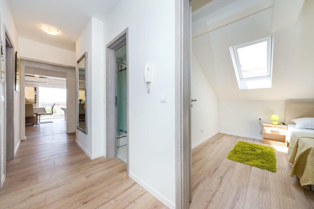 Apartman Iva Zara Eksteriør billede