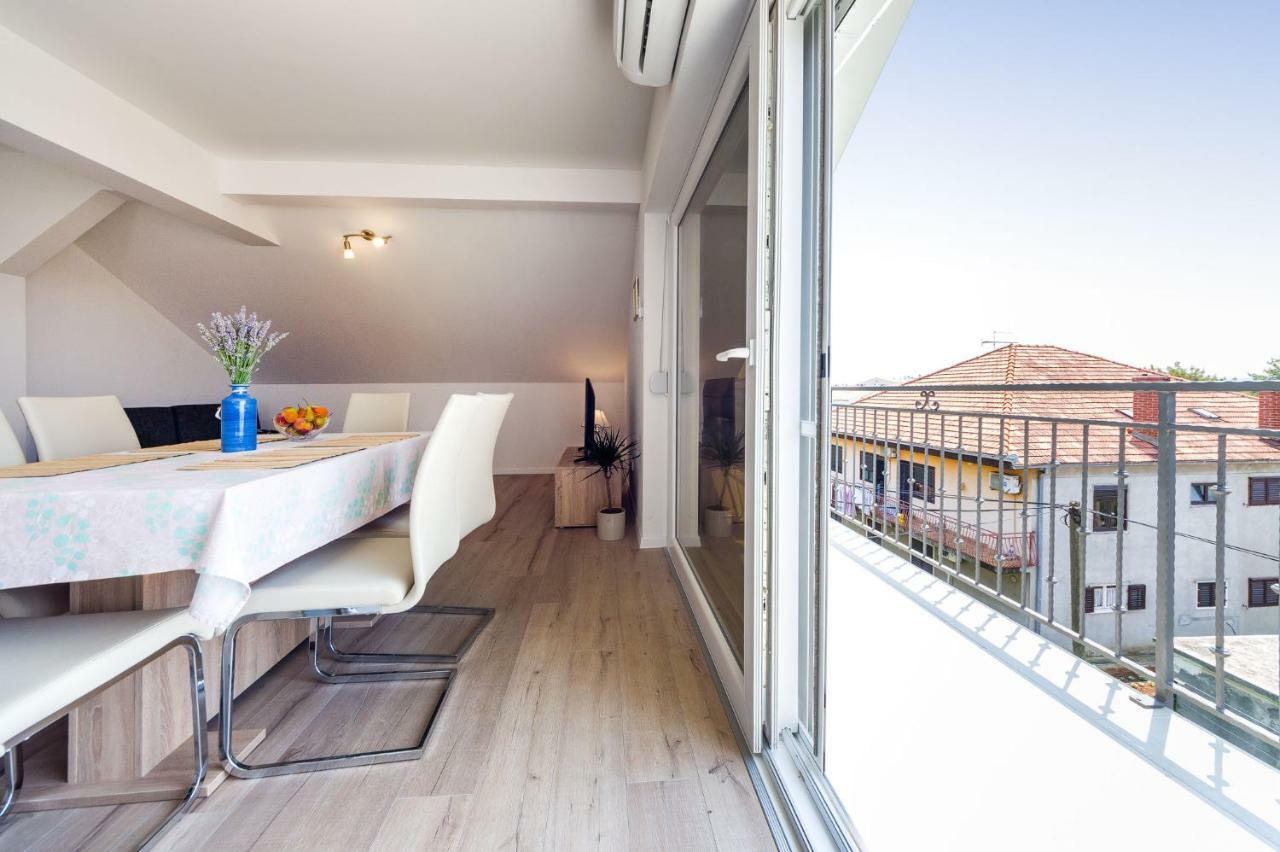 Apartman Iva Zara Eksteriør billede