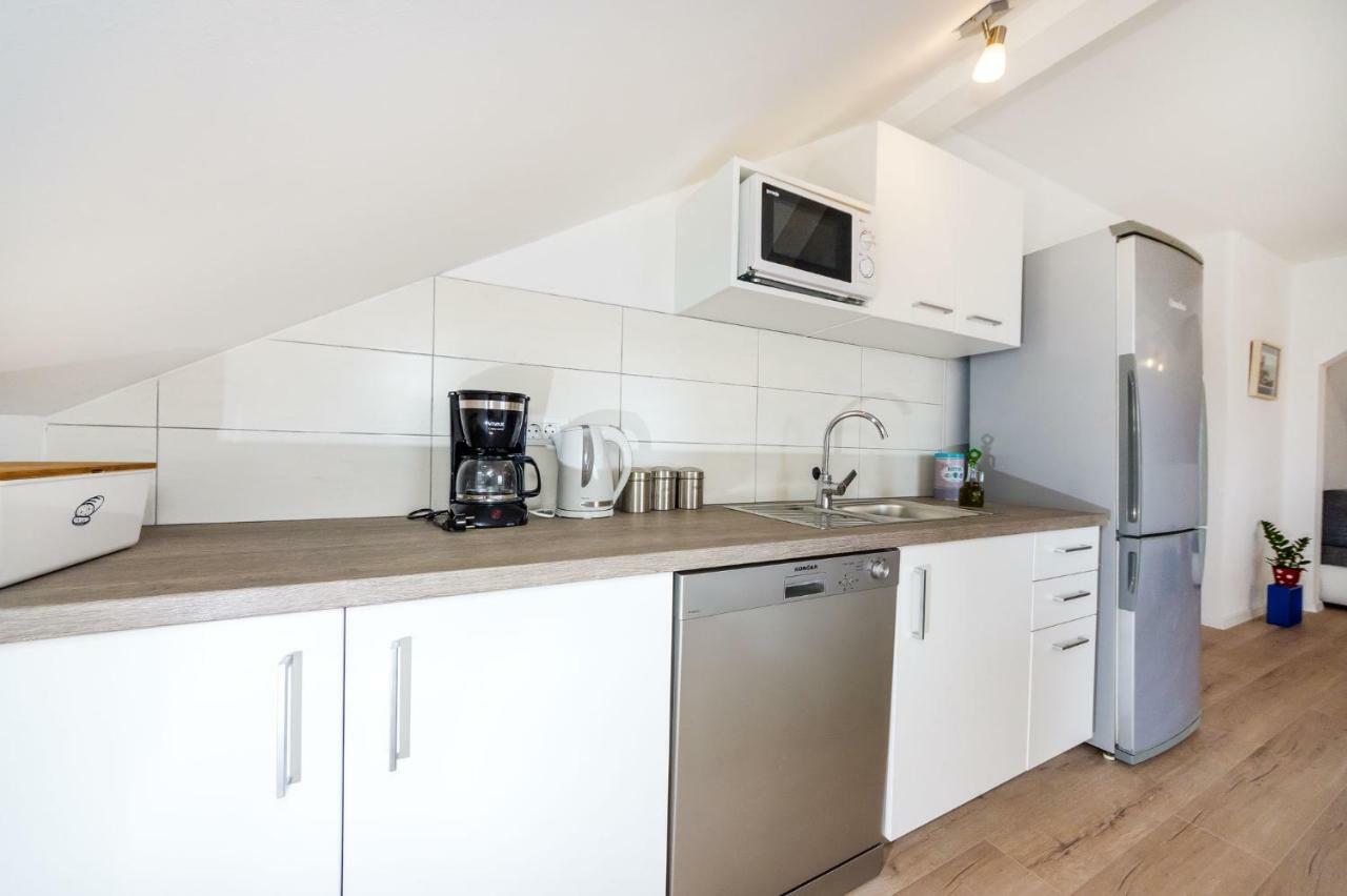 Apartman Iva Zara Eksteriør billede