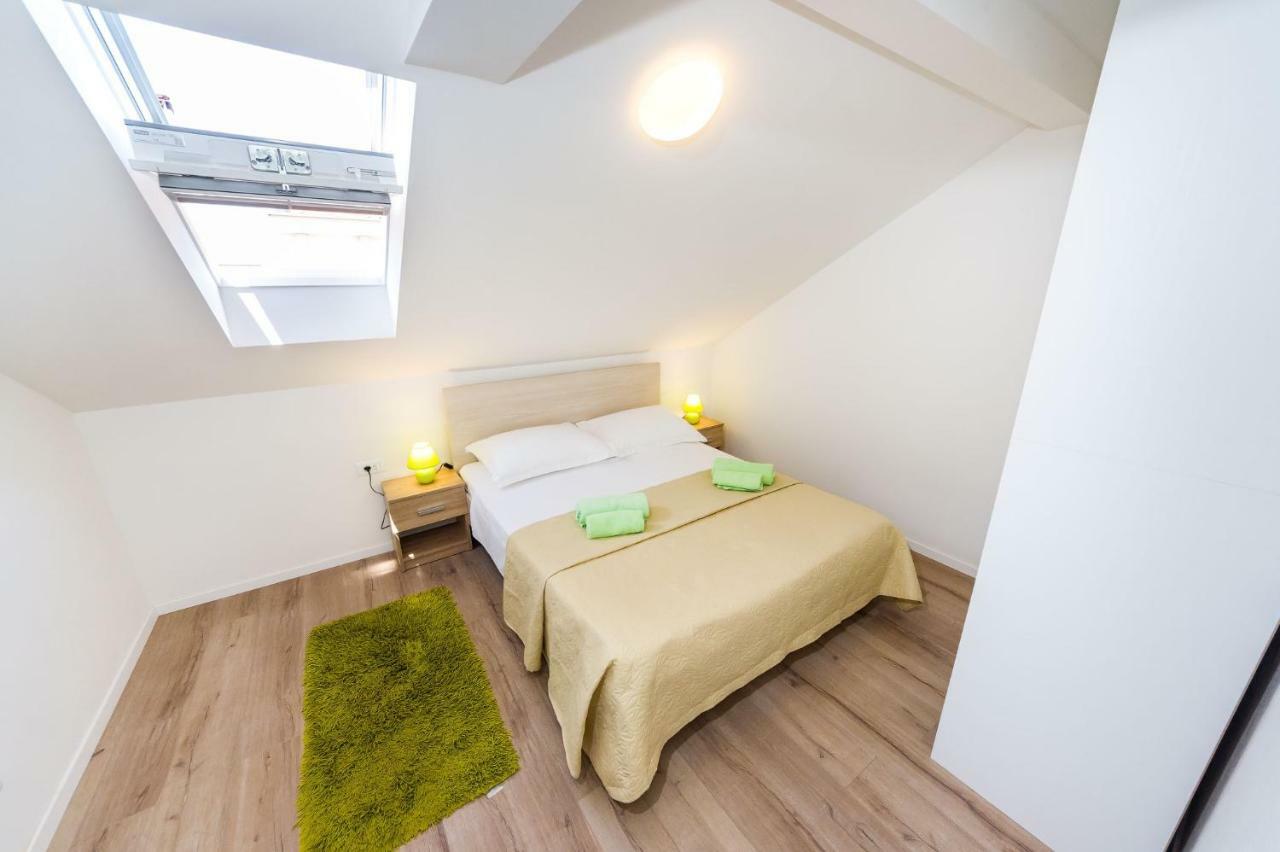 Apartman Iva Zara Eksteriør billede