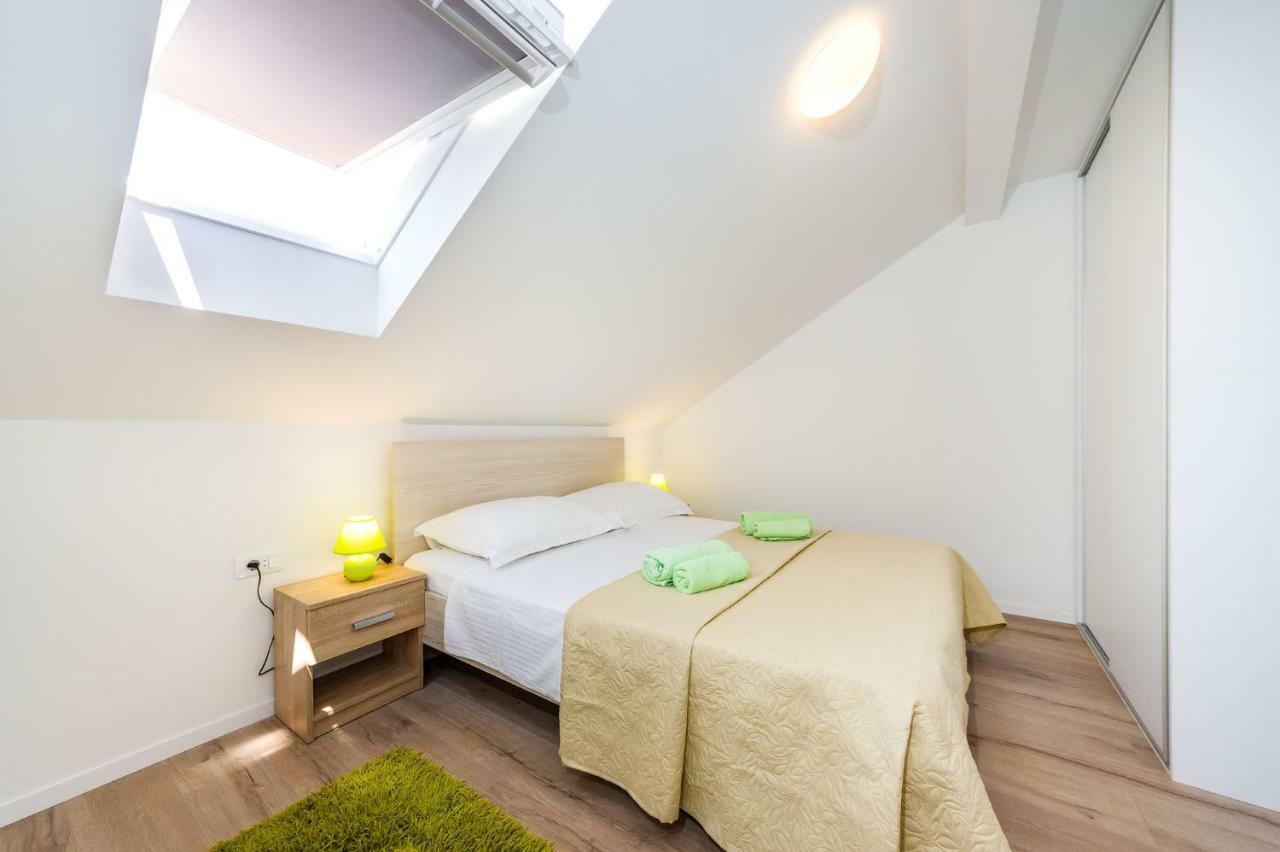 Apartman Iva Zara Eksteriør billede